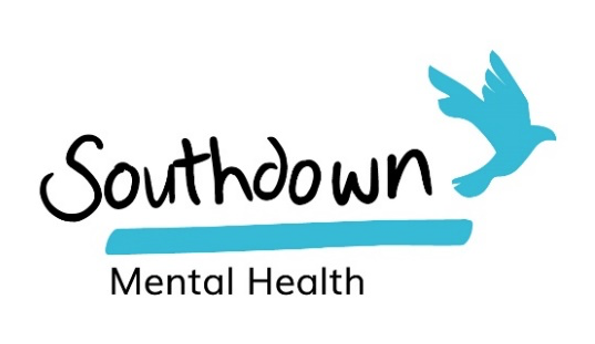 SouthDown Mental Health Logo